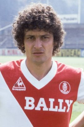 Patrick Delamontagne 1983-1984