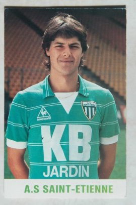 Patrice Ferri 1983-1984