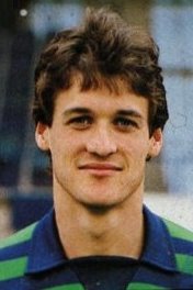 Pascal Rousseau 1984-1985