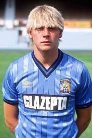 Stuart Pearce 1984-1985