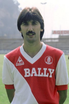 Bernard Genghini 1984-1985