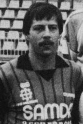 Jean-Pierre Tempet 1984-1985