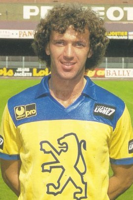 Uwe Krause 1984-1985