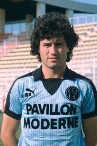 Omar Da Fonseca 1984-1985