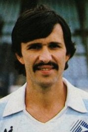 Victor Zvunka 1984-1985