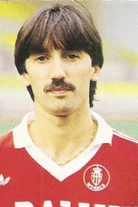 Bernard Genghini 1985-1986