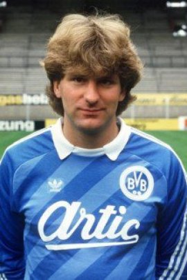 Eike Immel 1985-1986