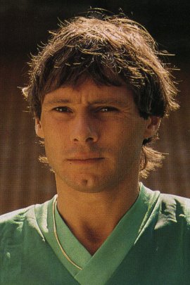 Philippe Redon 1985-1986