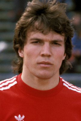 Lothar Matthäus 1985-1986