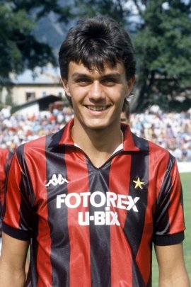 Paolo Maldini 1986-1987