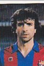  Alexanco 1986-1987