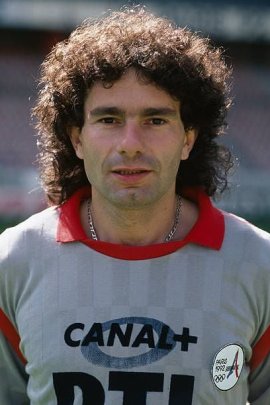 Joël Bats 1986-1987