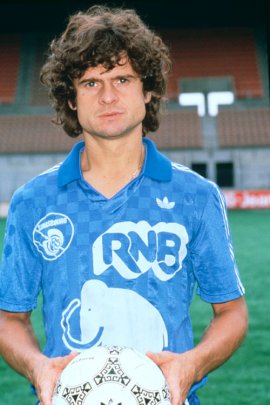 Didier Six 1986-1987