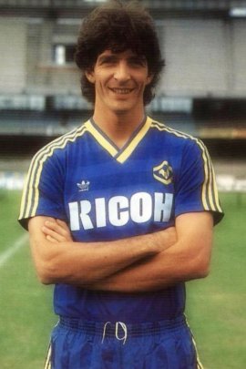 Paolo Rossi 1986-1987