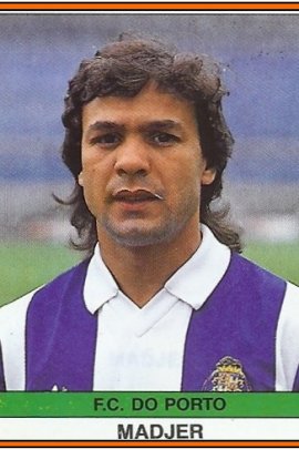 Rabah Madjer 1986-1987