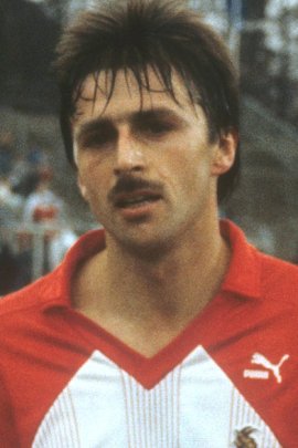 Klaus Allofs 1986-1987