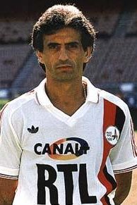 Vahid Halilhodzic 1986-1987