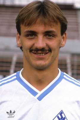 Jürgen Kohler 1986-1987