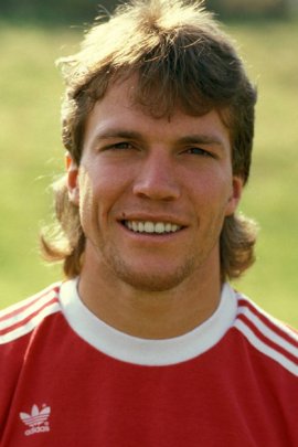 Lothar Matthäus 1986-1987