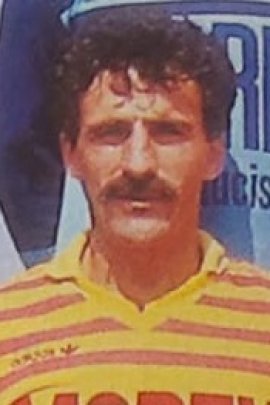 Christian Felci 1986-1987