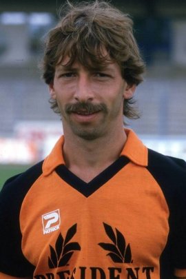 Jean-Marc Miton 1986-1987