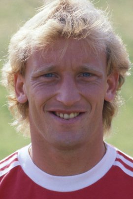 Andreas Brehme 1986-1987