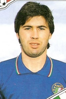 Carlo Ancelotti 1986