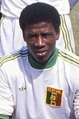 Oumar Sène 1986