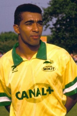 Patrice Loko 1987-1988