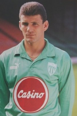 Patrice Garande 1987-1988