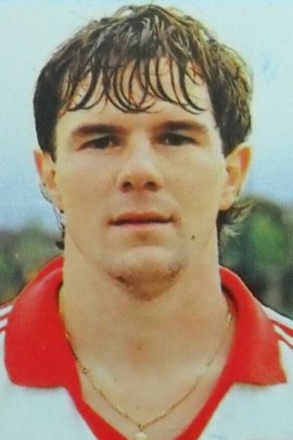 Thierry Goudet 1987-1988