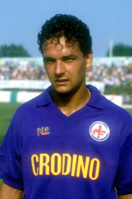 Roberto Baggio 1987-1988