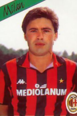 Carlo Ancelotti 1987-1988