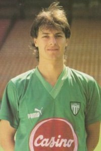 Patrice Ferri 1987-1988