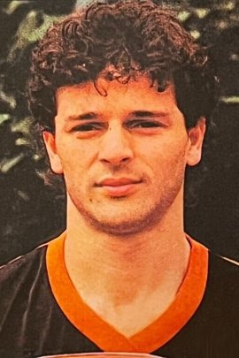 Marco Morgante 1987-1988