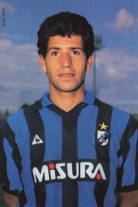 Enzo Scifo 1987-1988