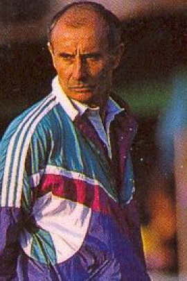 Jean-Claude Suaudeau 1987-1988