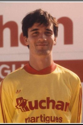 Éric Di Meco 1987-1988