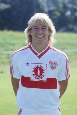 Jürgen Klinsmann 1987-1988