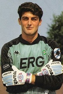 Gianluca Pagliuca 1988-1989