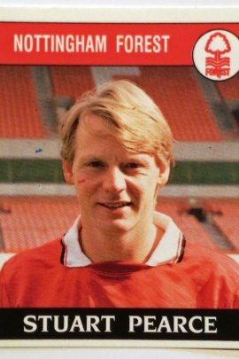 Stuart Pearce 1988-1989