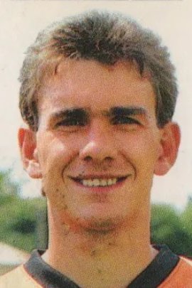 François Brisson 1988-1989