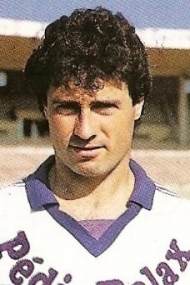 Omar Da Fonseca 1988-1989