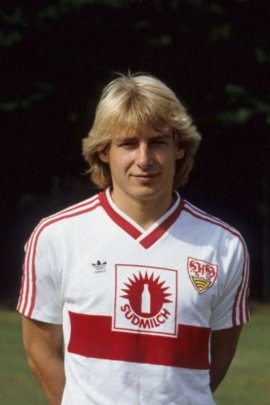 Jürgen Klinsmann 1988-1989