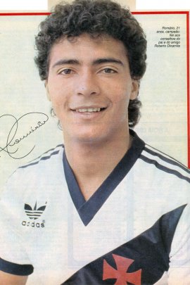  Romário 1988
