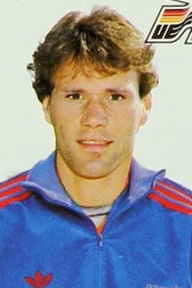 Marco van Basten 1988