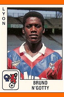 Bruno N'Gotty 1989-1990