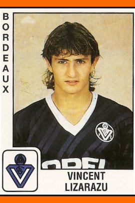 Bixente Lizarazu 1989-1990