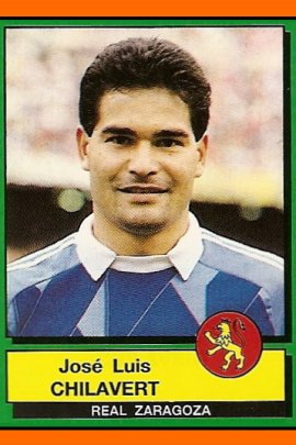José Luis Chilavert 1989-1990
