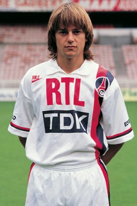 Daniel Bravo 1989-1990